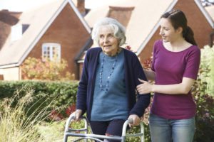 Home Health Care in Huntington NY: Fall Prevention Outside The Home