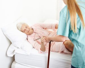 Caregiver in Smithtown NY: Tips for Caring for an Elderly Senior through Their Stroke Recovery