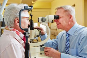 Senior Care in Smithtown NY: When Was Mom's Last Eye Exam?