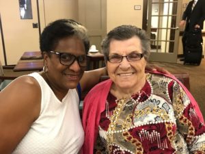 Home Care in Long Island, NY: Kitty and Mrs Brancato