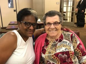 Home Care in Long Island, NY: Kitty and Mrs Brancato 