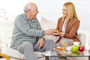 Elder Care in Smithtown NY: Assisting your Loved-One with Loss of Appetite