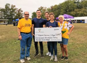 Alzheimer's Association Walk Fundraiser