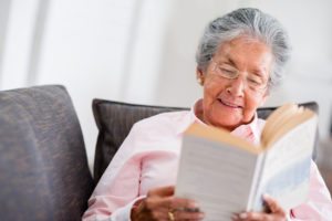 Homecare in Bayside NY: Senior Reading Group