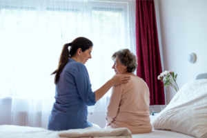 Alzheimer's and Dementia Care at Home by Family First Home Companions